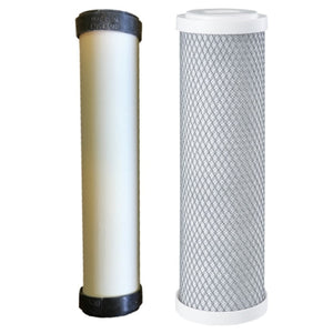1 Micron Ceramic and Carbon Block Water Filters Sentry