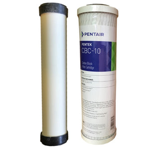 Pentek Carbon And Ceramic Water Filter Sentry