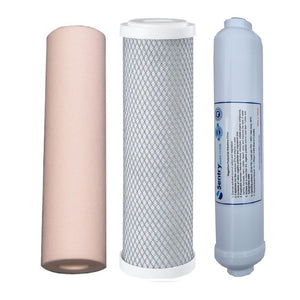 Sentry reverse osmosis filter pack negative potential alkaline filters stage 4
