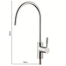 Load image into Gallery viewer, Water Filter + Reverse Osmosis Faucet Taps RO Drinking Faucet Tap
