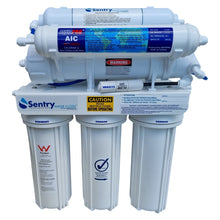 Load image into Gallery viewer, Sentry RON7 Reverse osmosis filter system