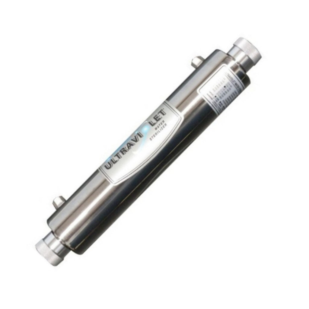 Uv sterilizer store light bulb