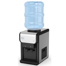 Load image into Gallery viewer, Waterworks SB19 Bench Counter Top Bottled Water Cooler Hot Cold + Filters