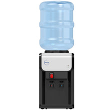 Load image into Gallery viewer, Waterworks SB19 Bench Counter Top Bottled Water Cooler Hot Cold + Filters