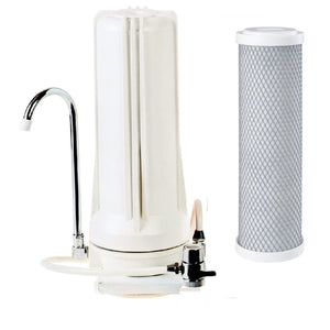 white-opaque-benchtop-countertop-chemical-water-filters