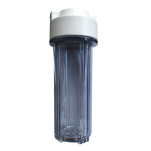 Load image into Gallery viewer, Water Filter Housing Clear 10x2.5 Sentry