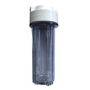 Water Filter Housing Clear 10x2.5 Sentry