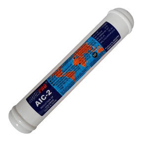 HRO Portable Benchtop Reverse Osmosis TFC Membrane Water Filter Alkalising Filters