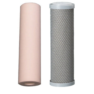 Nano Silver and Spun Sediment Water Filters Sentry