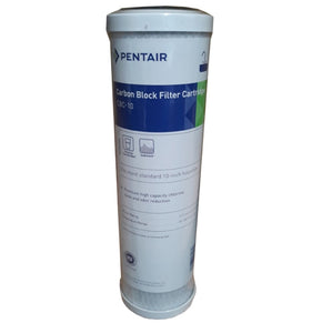 Pentek Carbon Block Water Filter 0.5 Micron Sentry