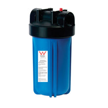 Load image into Gallery viewer, 10&quot;x4.5&quot; Big Blue Housing Water Tank for House Mains Water Filter BB10