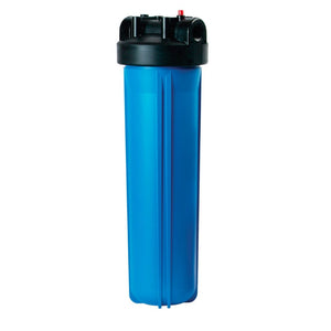 BB20 housing water filter 20"x4.5" PRV 