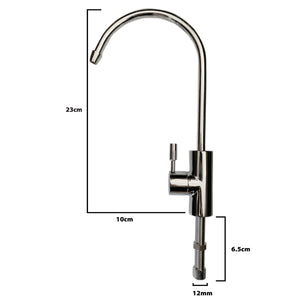 Water Filter + Reverse Osmosis Faucet Taps RO Drinking Faucet Tap