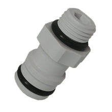 Load image into Gallery viewer, Garden hose clip to 0.25&quot; water filter tubing