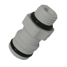 Load image into Gallery viewer, Garden Hose Irrigation Quick Clip On Connector Caravan Mobile Water Filter