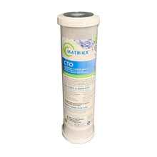 Load image into Gallery viewer, Matrikx CTO Chlorine Chloramine Filters