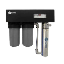 Load image into Gallery viewer, UVG CWP30 | CWP55 House Home Office UV Safe Tank Drinking Water Filter