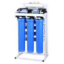 Load image into Gallery viewer, Commercial Reverse Osmosis Water Filter Dental Aquarium Laboratory CRO-RO SS