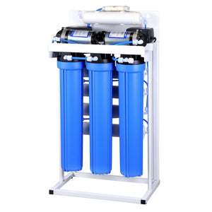 Commercial Reverse Osmosis Water Filter Dental Aquarium Laboratory CRO-RO SS