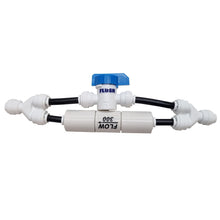 Load image into Gallery viewer, Flush valve assembly image for PROS-4-DJ Reverse Osmosis RO DI – ON STAND | Marine Aquarium RODI Fish Filter