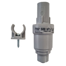 Load image into Gallery viewer, Apex Filtamate Water Pressure Reducing + Back Flow Prevention Device NZ Made PRV 600kpa