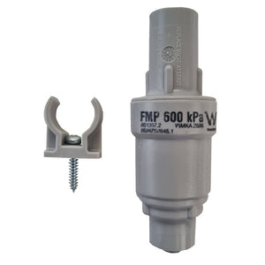 Apex Filtamate Water Pressure Reducing + Back Flow Prevention Device NZ Made PRV 600kpa