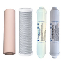 Load image into Gallery viewer, Sentry Water Filters reverse osmosis RO filter packs stage 5 replacement pack no membrane