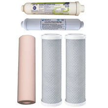 Load image into Gallery viewer, Sentry Water Filters reverse osmosis RO filter packs stage 6 replacement pack no membrane