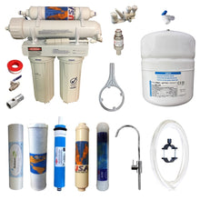 Load image into Gallery viewer, Sentry Water Filters RO Reverse Osmosis stage 5 USA with mineralising filter