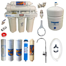 Load image into Gallery viewer, Sentry Water Filters RO Reverse Osmosis filters URO5 stage 5 USA