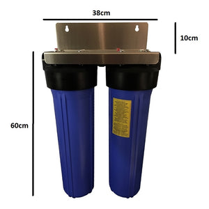 Larger Home UV Sterilising Ultra Violet Rainwater House Tank Water Filters