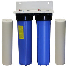 Load image into Gallery viewer, Washable Reusable Pleated Sediment Water Filters House Tank Hot Tub Dirt Filter
