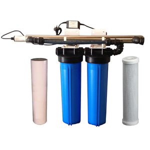 UVG CWP30 | CWP55 House Home Office UV Safe Tank Drinking Water Filter