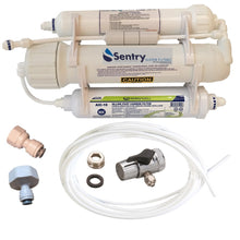 Load image into Gallery viewer, Back-to-Back In Line RO Water Filter Clips + Inline Reverse Osmosis Filters Clip