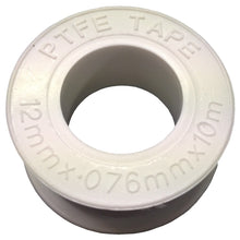 Load image into Gallery viewer, Plumbing teflon thread tape 10m