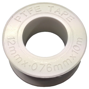 Plumbing teflon thread tape 10m