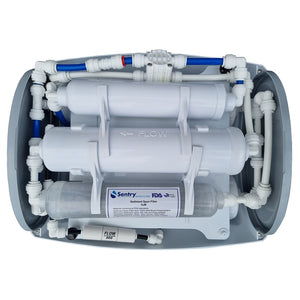 Premium Counter Bench Top Reverse Osmosis RO Water Filter