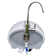 Load image into Gallery viewer, CTROP4 Premium Bench Top Reverse Osmosis RO Water Filter