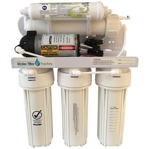 12v 24v 36v DC RO Water Filter Pumps Reverse Osmosis Booster Pump | Transformer
