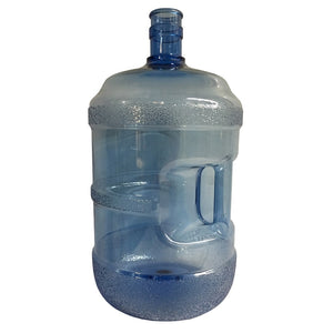 15 litre water bottle polycarb with handle