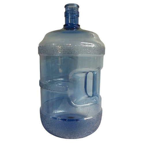 Empty 15-litre Polycarbonate H2O Bottle | Bottled Water Cooler Container Bottles