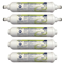 Load image into Gallery viewer, Caravan Water Filters In Line Inline Portable Carbon Filters + 4x Hose Connectors