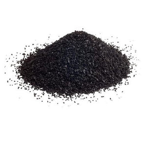 Carbon granules bulk