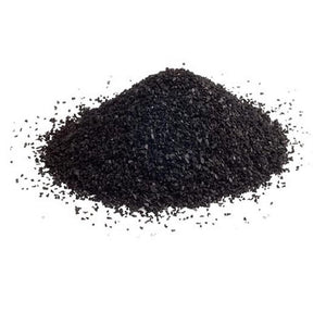 Silver Infused Activated Carbon Granules | Fill Big Blue GAC Tank Water Filters