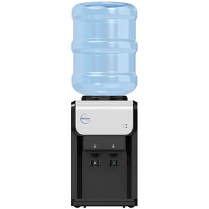 Waterworks SB19 Bench Counter Top Bottled Water Cooler Hot Cold + Filters