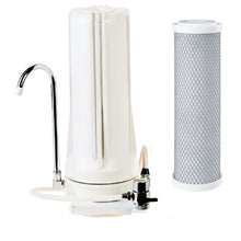Load image into Gallery viewer, Bench Counter Top Water Filter Mixer Adapter Sink Benchtop Countertop Taps