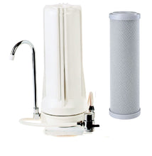 Load image into Gallery viewer, white-benchtop-counter-top-water-filter-melbourne-victoria