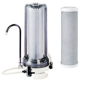 clear-bench-top-water-filter-sydney-nsw-new-south-wales