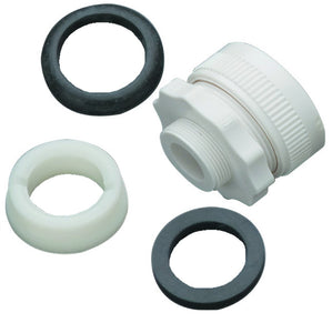 Diverter Valve Tap Rubber Adapter To Fit Sink Bench Counter Top To Old Style Taps