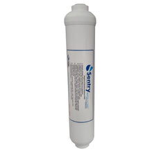 Load image into Gallery viewer, Inline KDF55 + GAC 10&quot;x2.0&quot; Carbon Filters | In Line KDF Heavy Metals Water Filter AIC-K